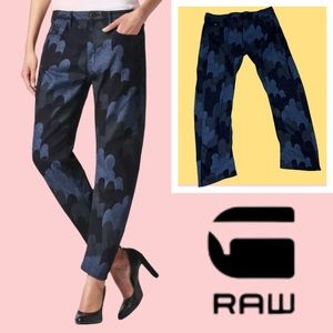 G-Star RAW For The Ocean Jellyfish Boyfriend